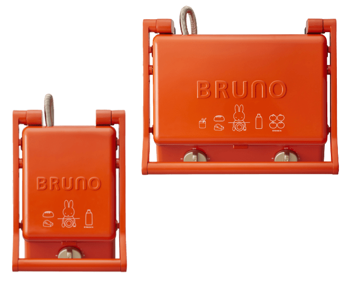 miffy × BRUNO
