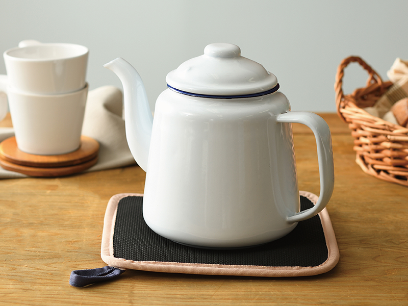 2way防滑隔熱墊 | 肉桂棕