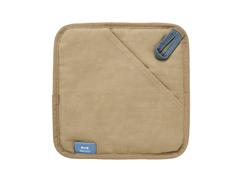 2way防滑隔熱墊 | 肉桂棕