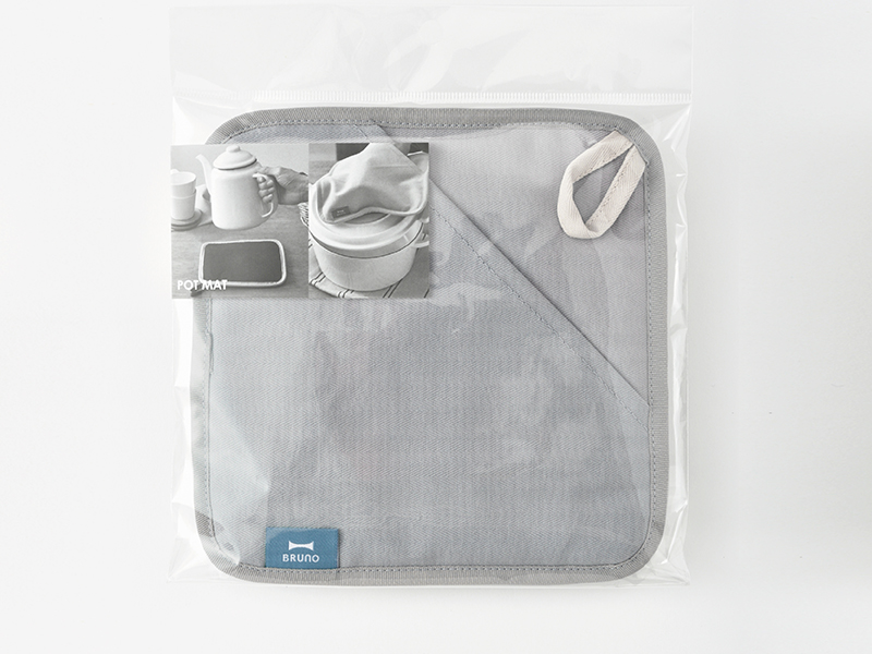 2way防滑隔熱墊 | 肉桂棕