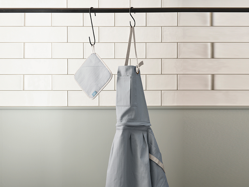 2way防滑隔熱墊 | 肉桂棕