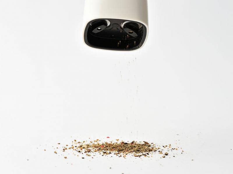 二合一電動香料研磨器