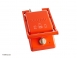 miffy單版厚燒三明治機 | 布魯納紅