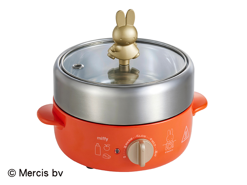 miffy獨享美食鍋