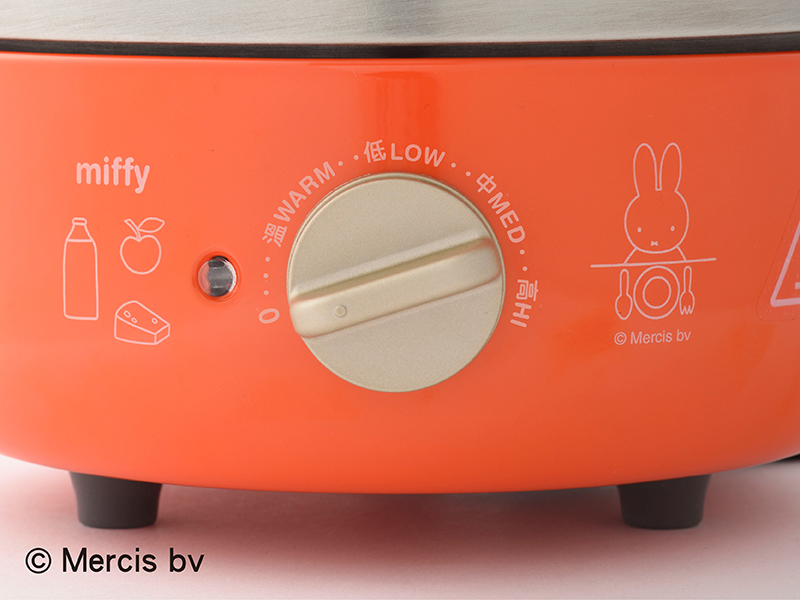 miffy獨享美食鍋