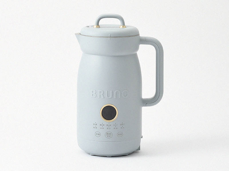 豆漿機 1.0L  | 藍灰