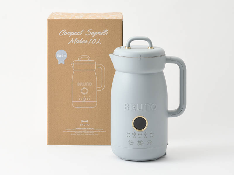 豆漿機 1.0L  | 藍灰