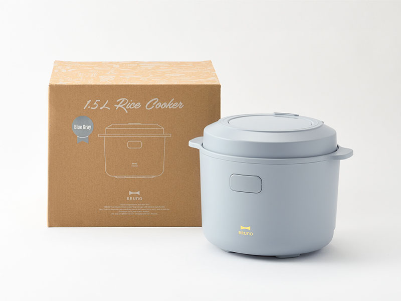 低醣電子鍋 | 藍灰