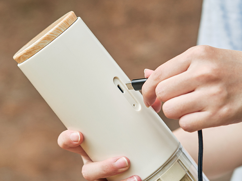 隨行義式咖啡機