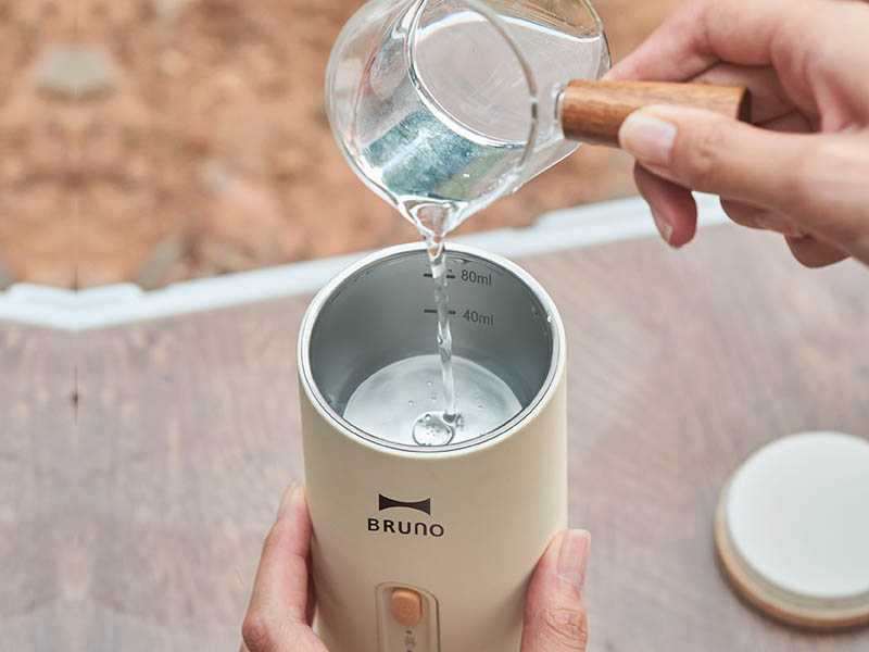 隨行義式咖啡機