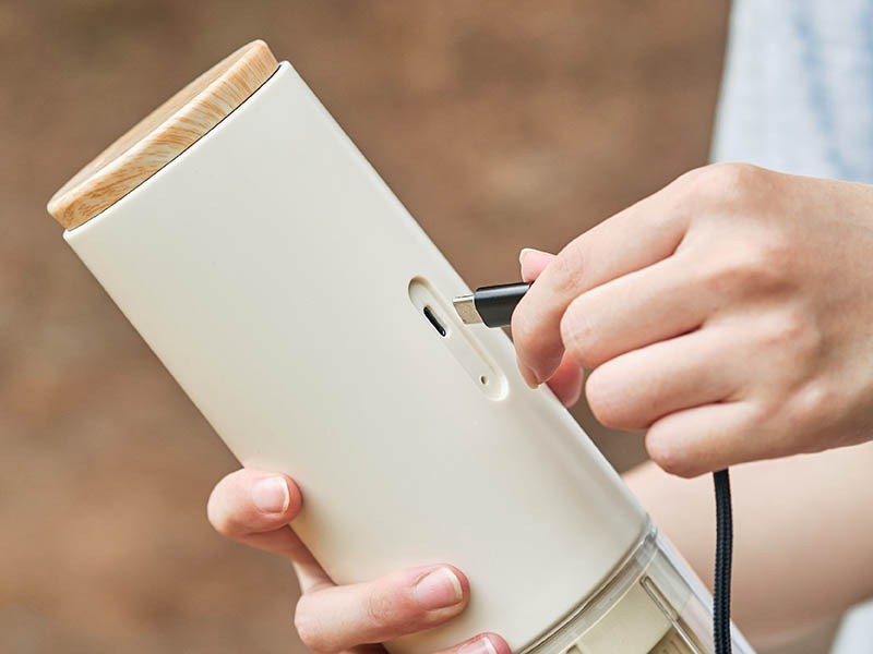 隨行義式咖啡機