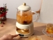 燭光養生壺 | 米杏
