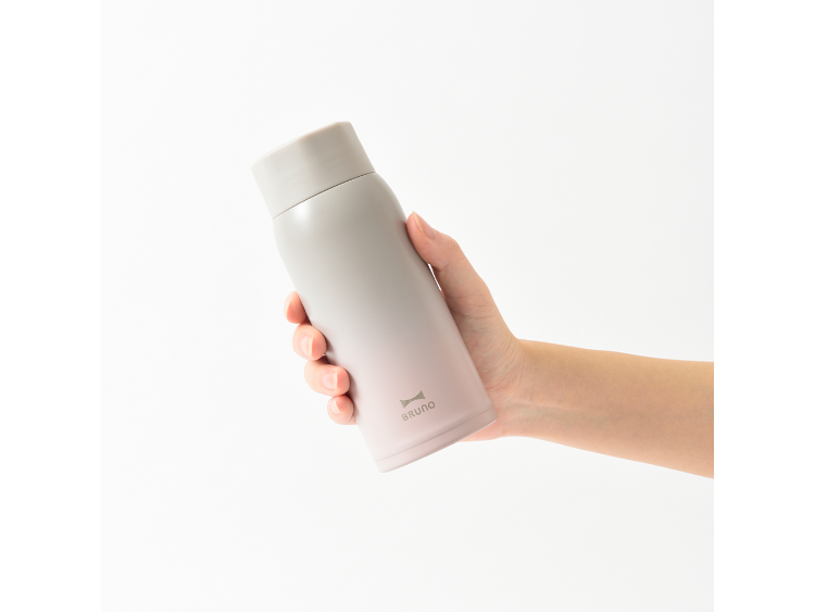輕量化漸層保溫瓶 350ml | 夜幕藍