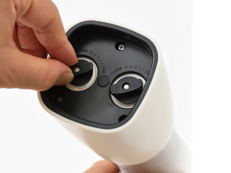 二合一電動香料研磨器