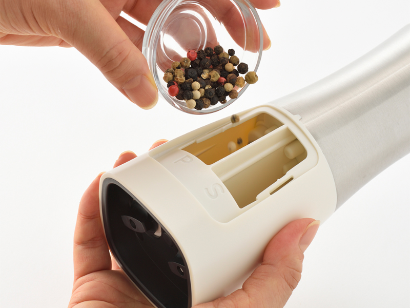 二合一電動香料研磨器
