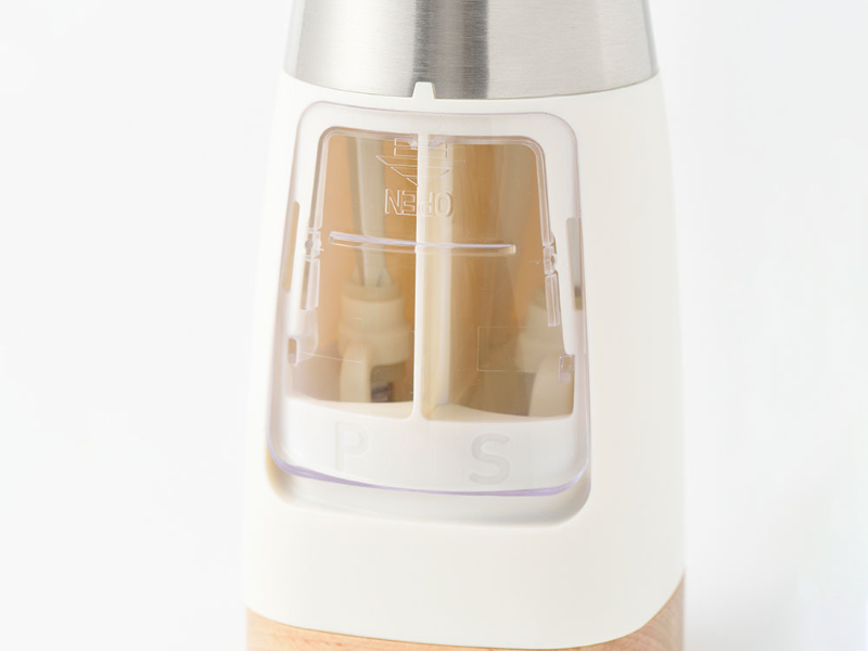 二合一電動香料研磨器